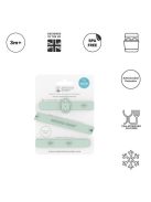 Matchstick Monkey Multifunkcionális makilánc - menta