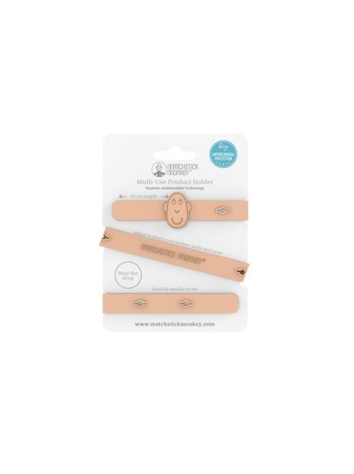 Matchstick Monkey Multifunkcionális makilánc - púder