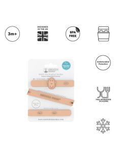 Matchstick Monkey Multifunkcionális makilánc - púder