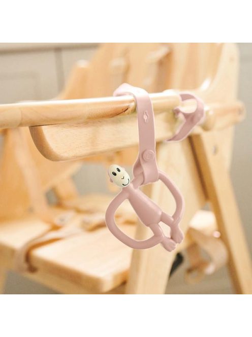 Matchstick Monkey Multifunkcionális makilánc - púder