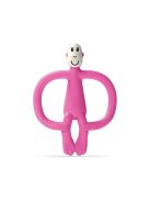 Matchstick Monkey Rágómaki (no tail) - Pink