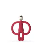 Matchstick Monkey Rágómaki (no tail) - piros