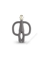 Matchstick Monkey Rágómaki - Szürke - rágóka fogzásra