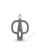 Matchstick Monkey Rágómaki - Szürke - rágóka fogzásra