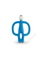 Matchstick Monkey Rágómaki - Kék - rágóka fogzásra