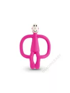 Matchstick Monkey Rágómaki - Pink - rágóka fogzásra