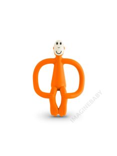 Matchstick Monkey Rágómaki - Narancs - rágóka fogzásra
