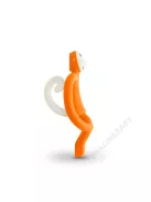 Matchstick Monkey Rágómaki - Narancs - rágóka fogzásra