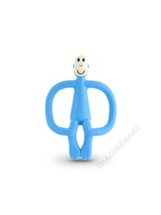 Matchstick Monkey Rágómaki - Babakék - rágóka fogzásra