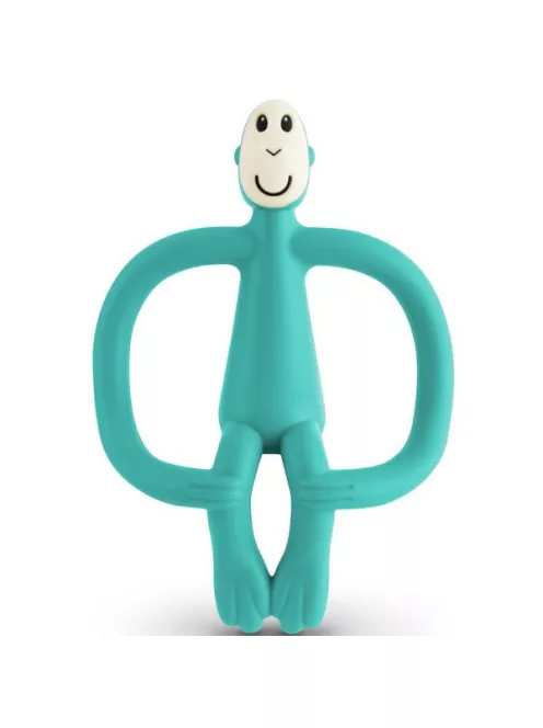 Matchstick Monkey Rágómaki - Zöld - rágóka fogzásra