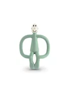 Matchstick Monkey Rágómaki - Mentazöld - rágóka fogzásra