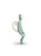 Matchstick Monkey Rágómaki - Mentazöld - rágóka fogzásra