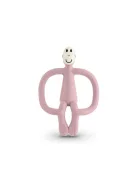 Matchstick Monkey Rágómaki - Púderrózsaszín - rágóka fogzásra