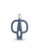Matchstick Monkey Rágómaki - Sötétkék - rágóka fogzásra