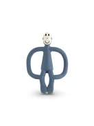 Matchstick Monkey Rágómaki - Sötétkék - rágóka fogzásra