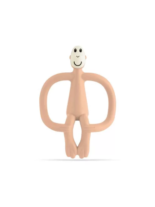 Matchstick Monkey Rágómaki - Barackvirág - rágóka fogzásra