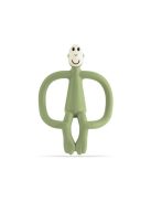 Matchstick Monkey Rágómaki - Oliva zöld - rágóka fogzásra