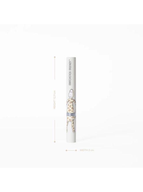 Matchstick Monkey Baba elektronikus szónikus fogkefe - Gigi zsiráf