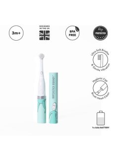 Matchstick Monkey Baba elektronikus szónikus fogkefe - Maki