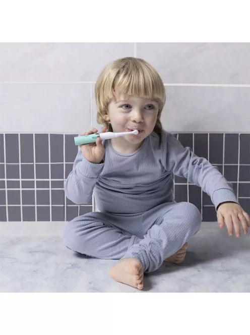 Matchstick Monkey Baba elektronikus szónikus fogkefe - Maki