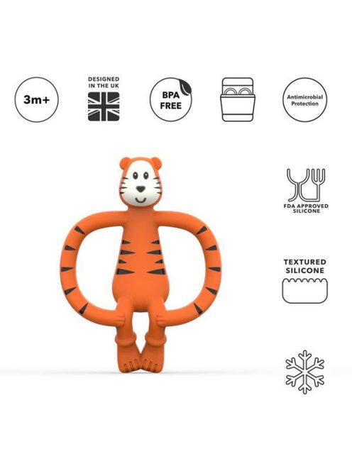 Matchstick Monkey Rágótigris