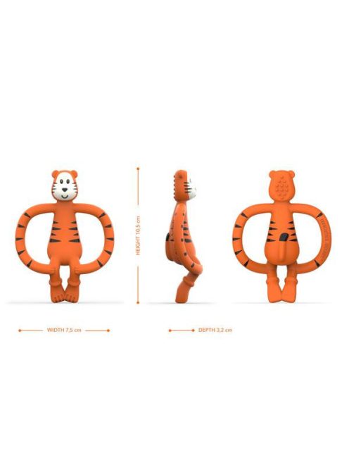 Matchstick Monkey Rágótigris