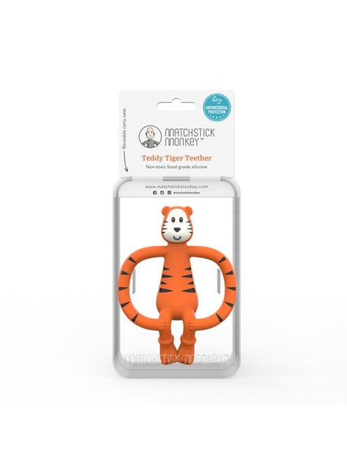 Matchstick Monkey Rágótigris