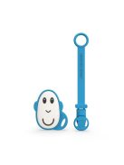 Matchstick Monkey Rágópofi és makilánc - kék
