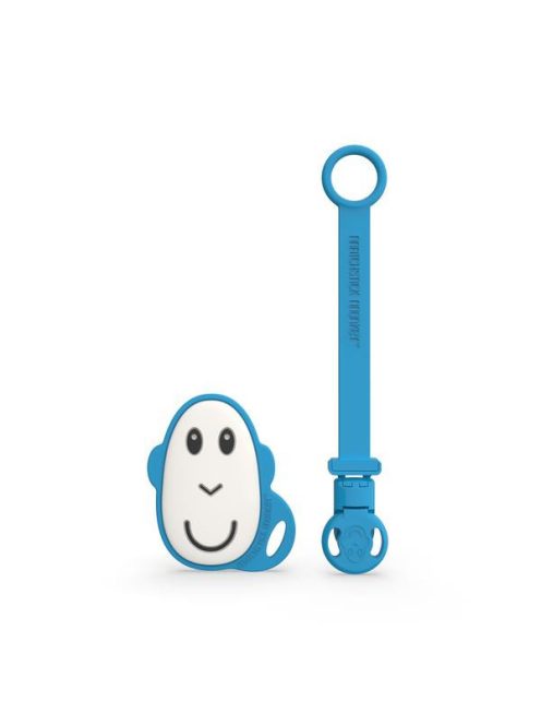 Matchstick Monkey Rágópofi és makilánc - kék
