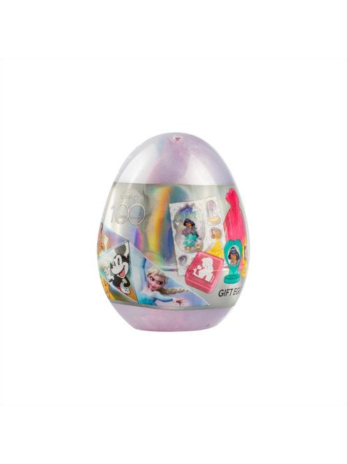 100 éves Disney hercegnők meglepetés tojás – többféle