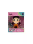 YuMe Squid Game Bobble Hero mini figura ablakos dobozban - Young-Hee baba