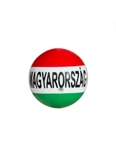 Magyarország szurkolói labda 14 cm