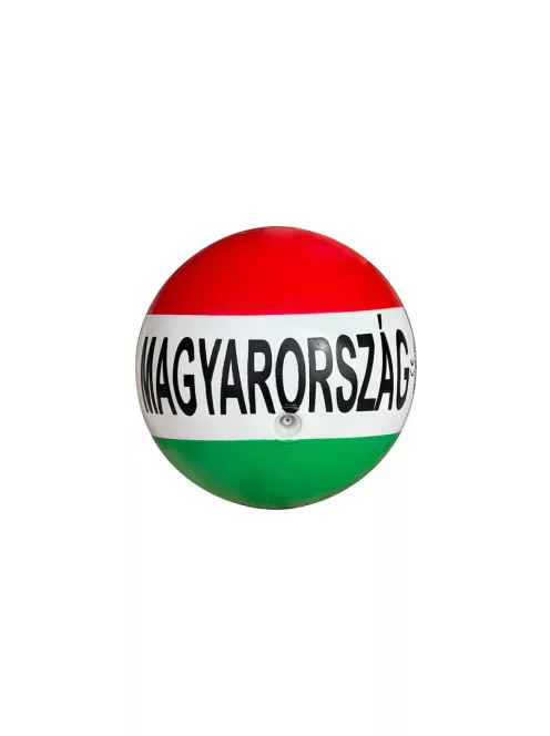 Magyarország szurkolói labda 14 cm