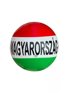 Magyarország szurkolói labda 23 cm
