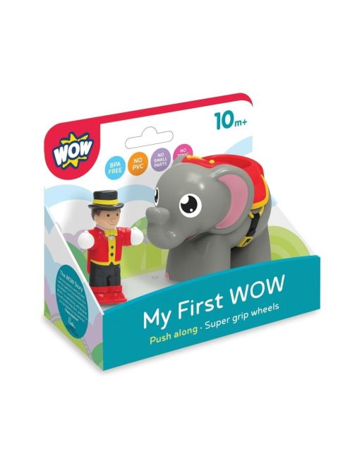 Wow első játékom - Ellie, az elefánt