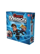 Chrono Mission - A titkos küldetés társasjáték