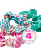 iLY Csináld magad Scrunchie-náló - édes finomságok szett