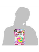 Compound Kings Neon Fluffy Cloudz illatos felhőslime - Virág