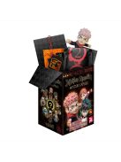 Jujutsu Kaisen meglepetés figura kapszulában