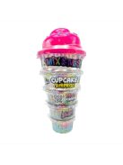 Compund Kings Keverd és kavard illatos cupcake slime meglepetés