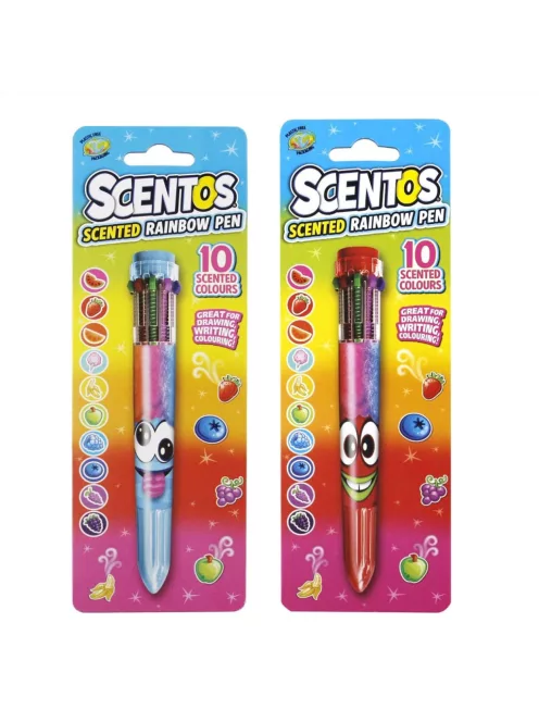 Scentos Illatos toll, 10 színű - többféle