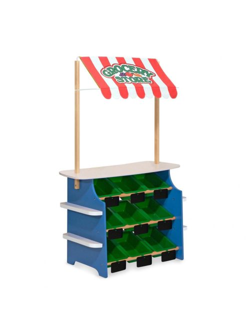 Melissa & Doug Szerepjáték, Gyümölcs és limonádéárus stand