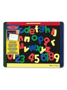 Melissa & Doug mágneses felíró- és rajztábla