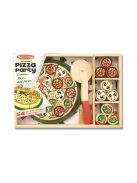 Melissa & Doug pizza party