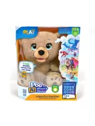 Poe, a mesélő AI maci