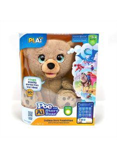 Poe, a mesélő AI maci