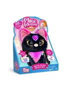 My Fuzzy Friends suttogó plüss cica - Sable