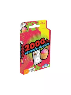 Kérdezz-Felelek: 2000-es évek társasjáték