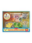 Melissa & Doug, sütés-főzés, játék sütő készlet