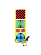 Melissa & Doug játszószőnyeg 190*65cm 4in1